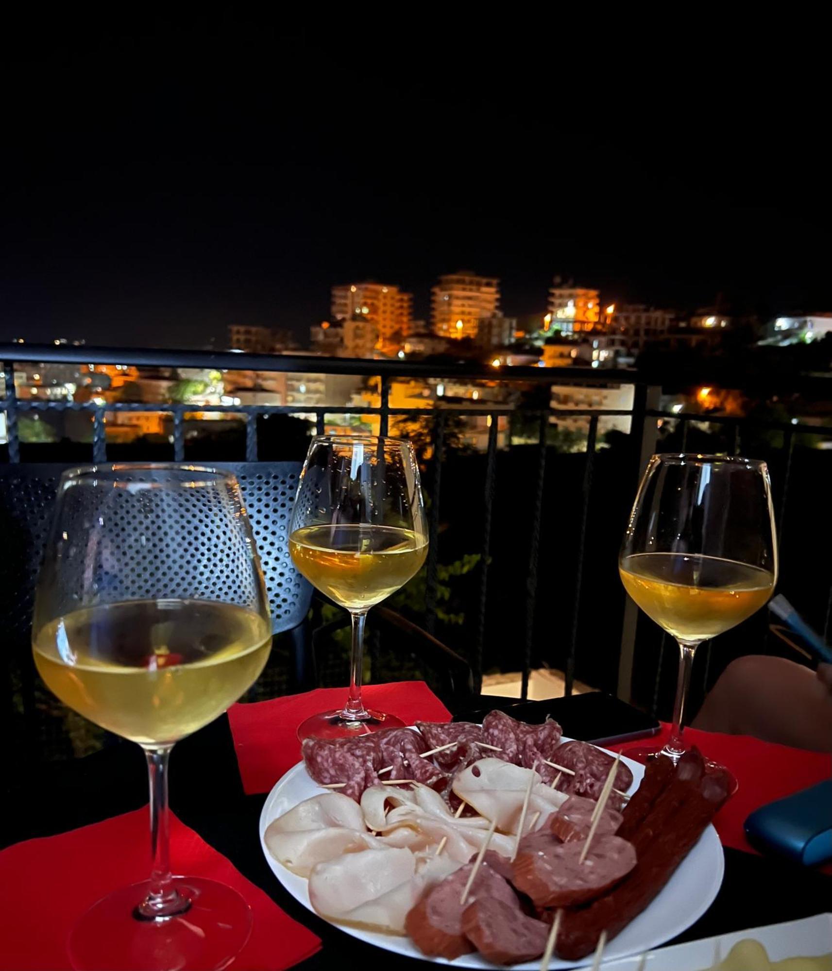 SarandëThe Gwen公寓 外观 照片