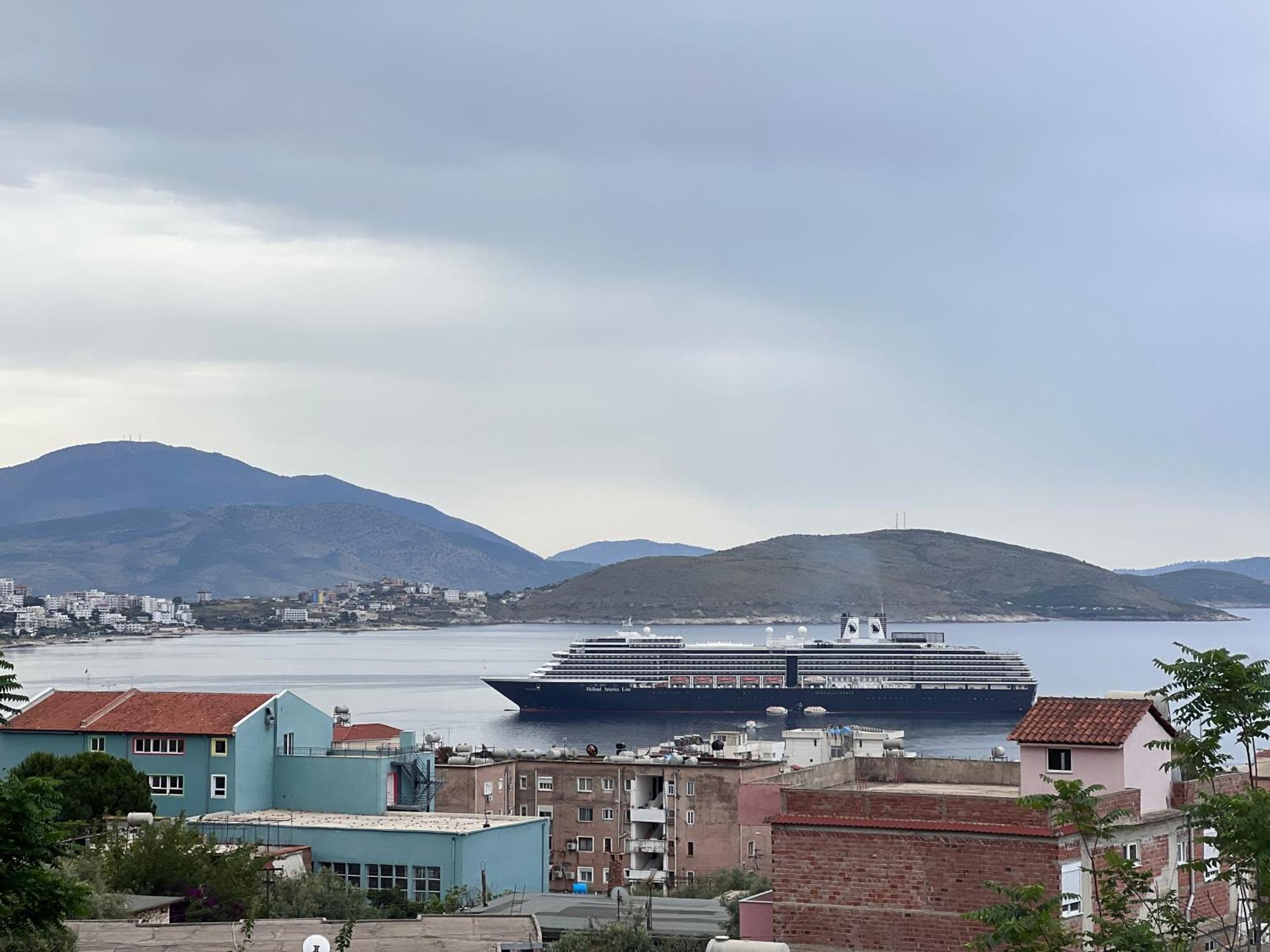 SarandëThe Gwen公寓 外观 照片
