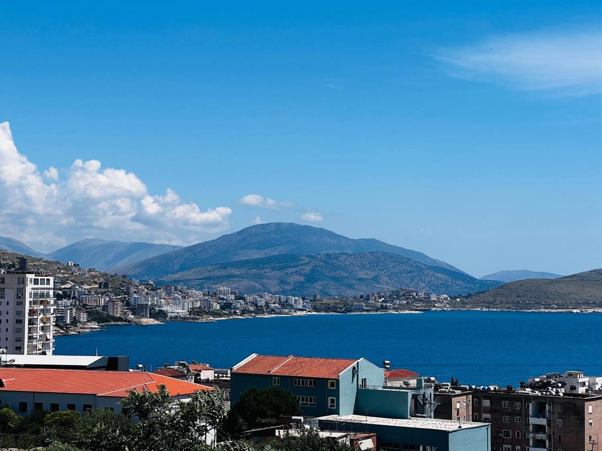 SarandëThe Gwen公寓 外观 照片